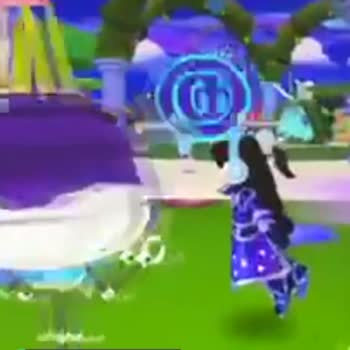 PK Xd (Playpkxd.com) Pkxd Oyununda Peri Balığı Diye Bir Şey Yok
