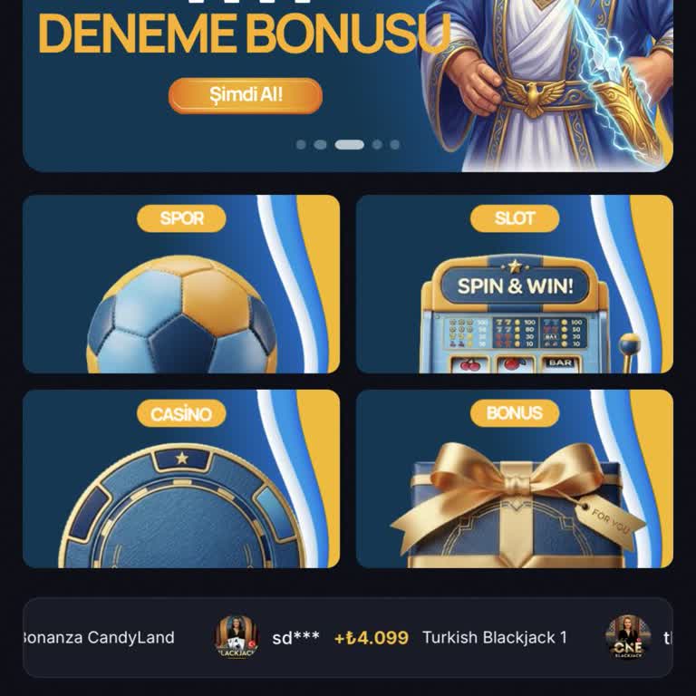 Bonus Kazancımın Çekimi İçin 1.000 TL Yatırdıktan Sonra Engellendi