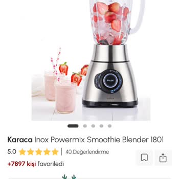 Karaca Blender Faturamı Alamadığım İçin Garanti Sürem Doldu Ve Parça Değişimi Talebim