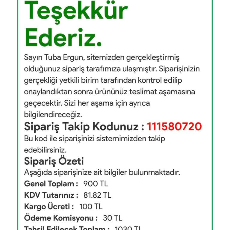 Stokta Olmayan Ürün Satışı, Kargo Gecikmesi Ve İletişimsizlik