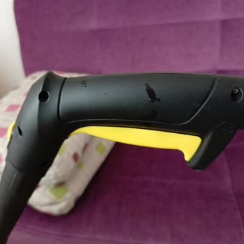 Mieco Stella Deluxe Buharlı Temizleyicinin Sürekli Arızaları Ve İade Reddi