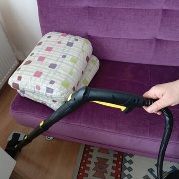 Mieco Stella Deluxe Buharlı Temizleyicinin Sürekli Arızaları Ve İade Reddi
