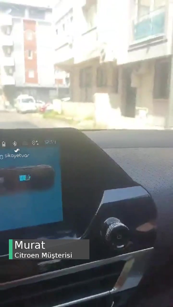 Citroen Temizlik Sıfır, Titizlik Sıfır videonun kapak resmi