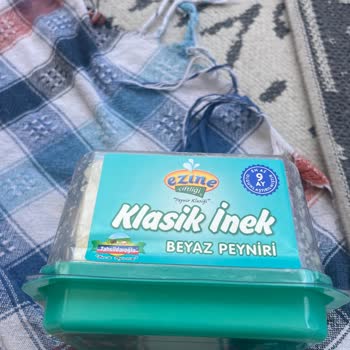 A101 Şubesinde Son Kullanma Tarihi Geçmemiş Ezine Peyniri Bozuk Çıktı