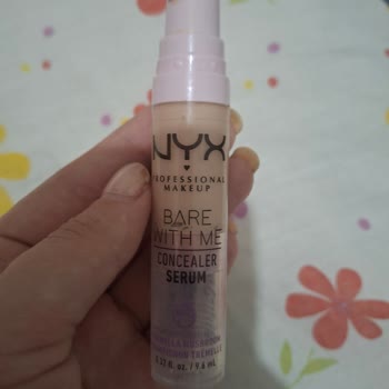 NYX Concealer Von Shein Dreht Sich Selbst Hoch Und Wird Zu Schnell Leer