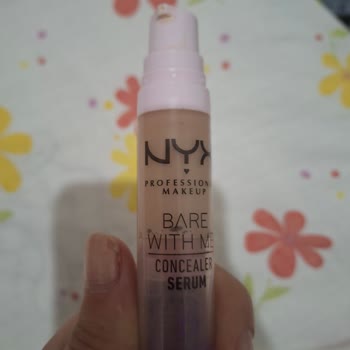 NYX Concealer Von Shein Dreht Sich Selbst Hoch Und Wird Zu Schnell Leer