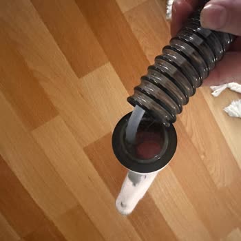 Yeni Halı Yıkama Makinesinde Hortum Arızası Ve Müşteri Hizmetlerine Ulaşılamama