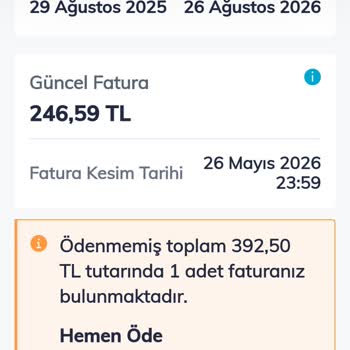 Yurt Dışı Dolaşımının Kapatılamaması Ve Yetkisiz Otomatik Ödeme