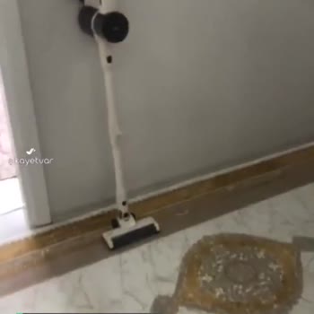 Sinbo Süpürge Borusu Otomatik Kilitlenip Açılıyor