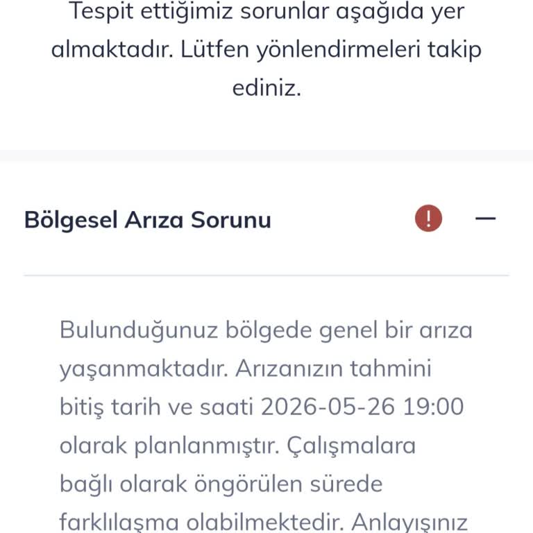 Türk Telekom'dan Uzun Süreli İnternetsiz Kesinti Ve Acil Çözüm Talebi