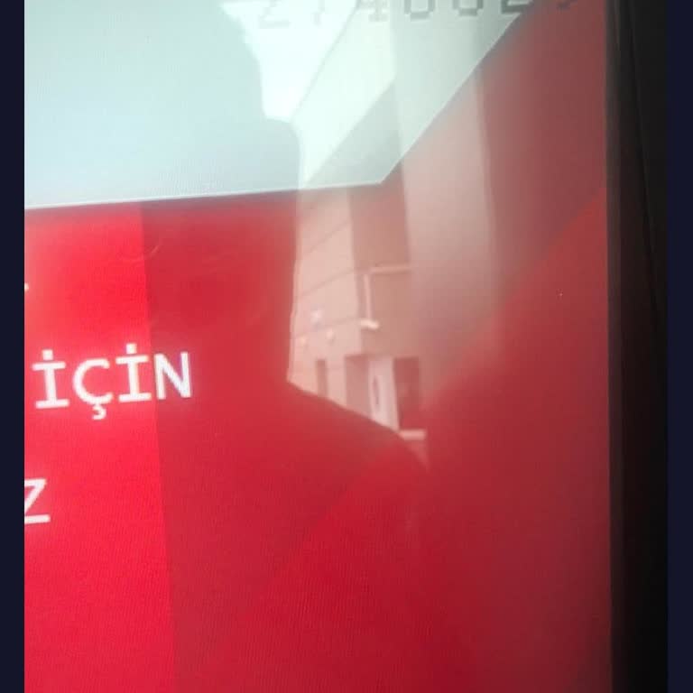 ATM'de Sıkışan 10.400 TL Hesaba Geçmedi, Acil Çözüm İsteniyor