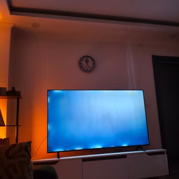 Axen 65 İnç QLED TV’de Işık Hüzmesi Sorunu Ve Garanti Kapsamında Değişim Talebi