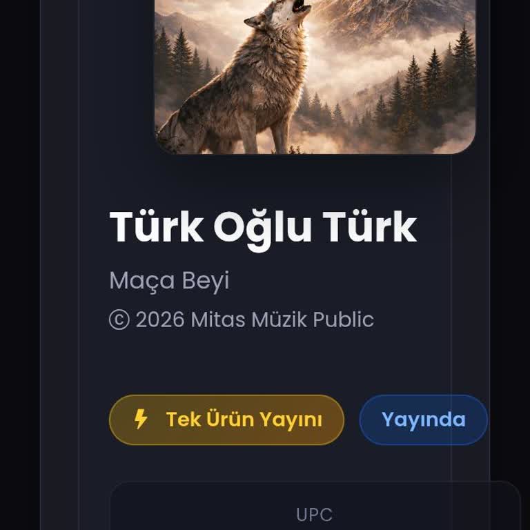 Spotify Tarih Hatası Sebebiyle Şarkım Tanıtılamadı Ve Mağdur Oldum