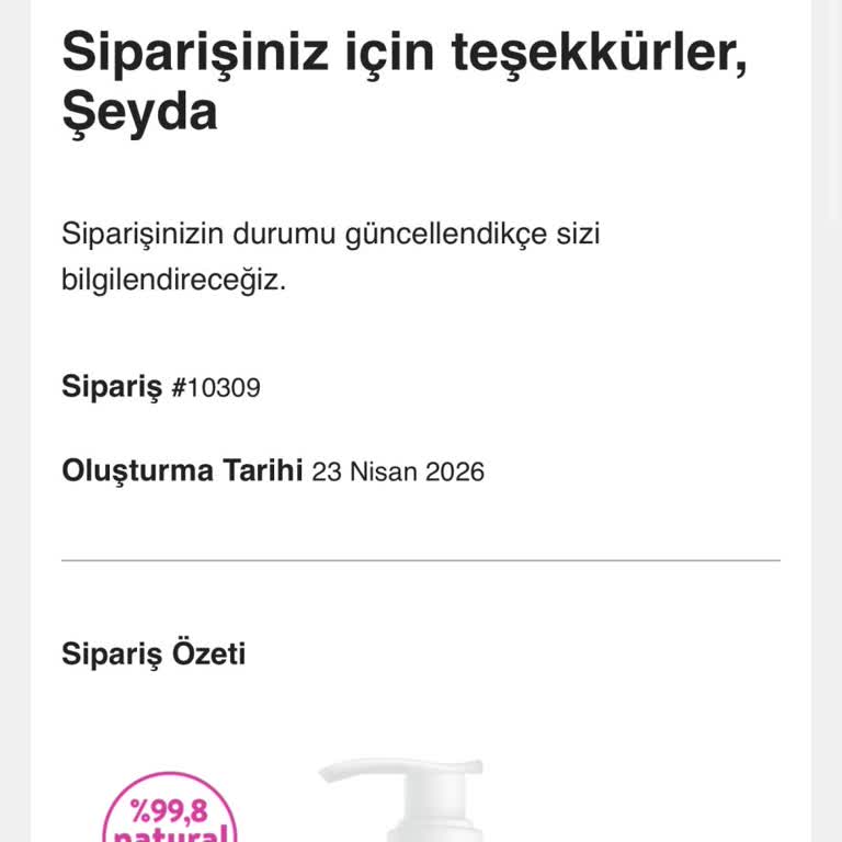 Siparişim On Gün Geçti, Kargo Verilmedi Ve Bilgi Alamadım