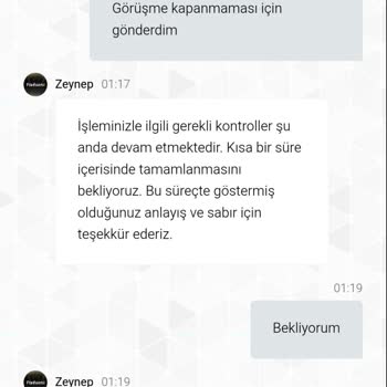 Fashionbet’te Kazandığım 675 TL Hesaba Yansıtılmadı Ve Destek Yanıt Vermedi