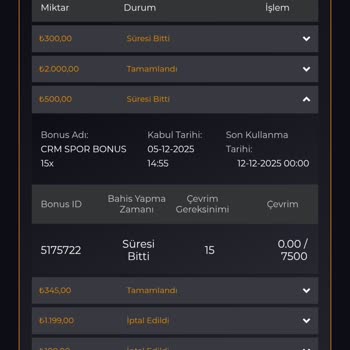 Ganobet Bonus Haklarımın Kullanılamaması Ve Canlı Destekte Çözüm Sunulamaması