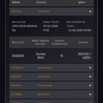 Ganobet Bonus Haklarımın Kullanılamaması Ve Canlı Destekte Çözüm Sunulamaması