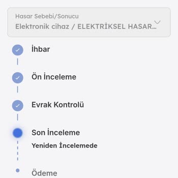Anadolu Sigorta'da Hasar Başvurusu Uzun Süre Bekletiliyor