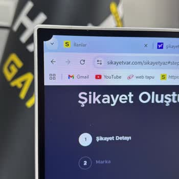 Media Markt Ve Lenovo Yetkili Servisinin Uzun Süreli Ve İhmalkar Tamir Süreci