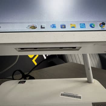 Media Markt Ve Lenovo Yetkili Servisinin Uzun Süreli Ve İhmalkar Tamir Süreci
