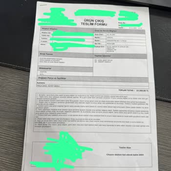 Media Markt Ve Lenovo Yetkili Servisinin Uzun Süreli Ve İhmalkar Tamir Süreci