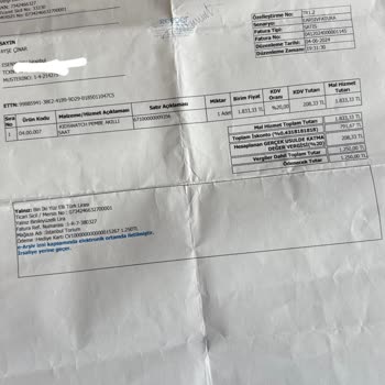 Reeder Saat İadesi Yapılmadığı İçin Saygısız Müşteri Hizmetleri