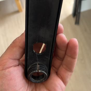 Kırık Parçalar Nedeniyle Semaver Kullanılamıyor Yedek Parça İstiyorum