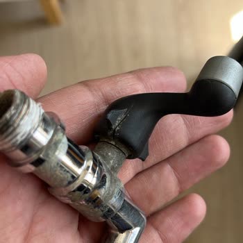 Kırık Parçalar Nedeniyle Semaver Kullanılamıyor Yedek Parça İstiyorum