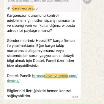 Hatalı Davetiye Baskısı Ve 10 Günlük Cevapsızlık