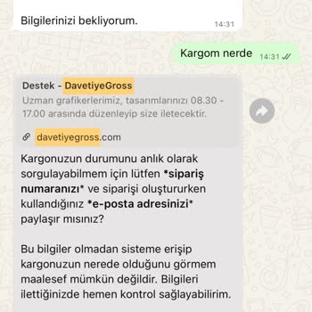Hatalı Davetiye Baskısı Ve 10 Günlük Cevapsızlık