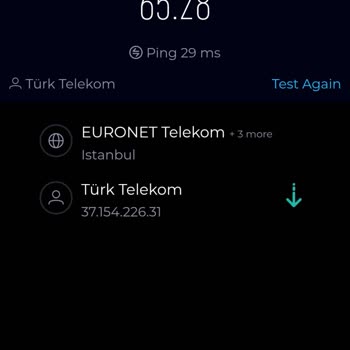 Trakya’da 5G Ve 4.5G Hızları Kullanılamaz, Kapsama Kesintili