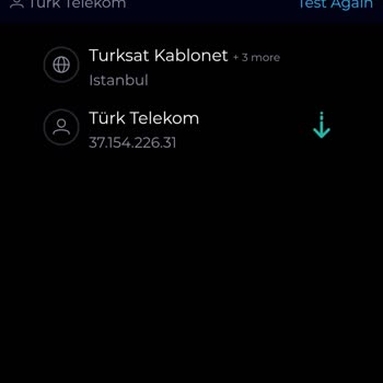 Trakya’da 5G Ve 4.5G Hızları Kullanılamaz, Kapsama Kesintili