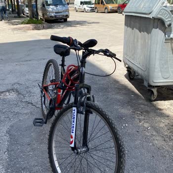 A101'den Aldığım Yeni Bisiklette Vites Teli Tutma Yeri Kırık, Güvenlik Endişesi
