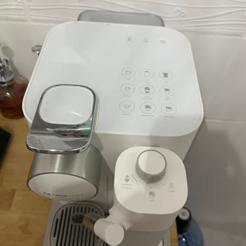 Nespresso Gran Lattissima Makinemde Hızlı Deformasyon Ve Cevapsız Destek