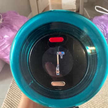 Dyson Süpürge Hava Yolu Tıkalı Uyarısı Veriyor, Değişim Talebi