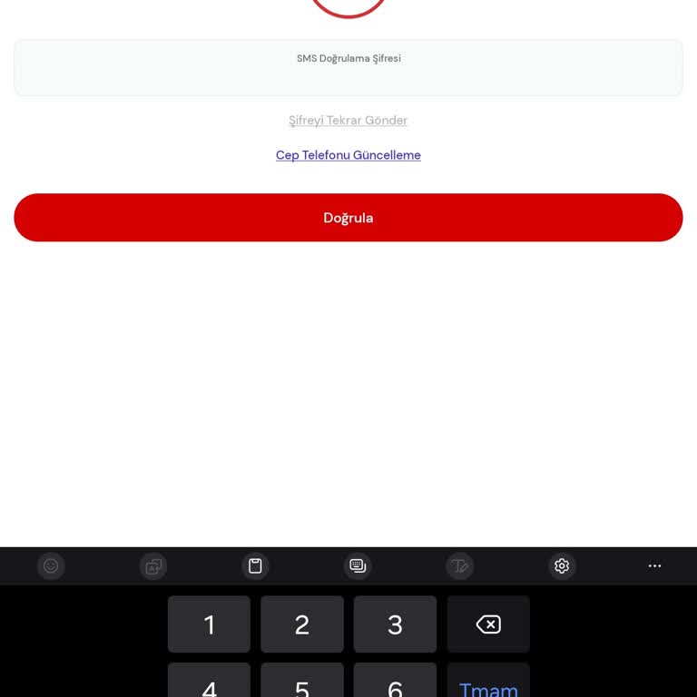 Yanlış Telefon Numarası Kaydı Nedeniyle Passolig Kart Başvurusu Tamamlanamıyor