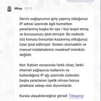 Dedebet Hesabımdaki 700 TL Bakiyenin Haksız Silinmesi Ve İade Talebi