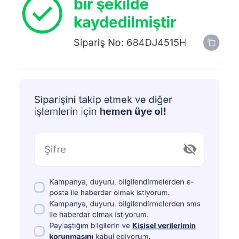 Hayat Mobilya’da Teslimat Gecikmesi Ve Çelişkili Bilgilendirme