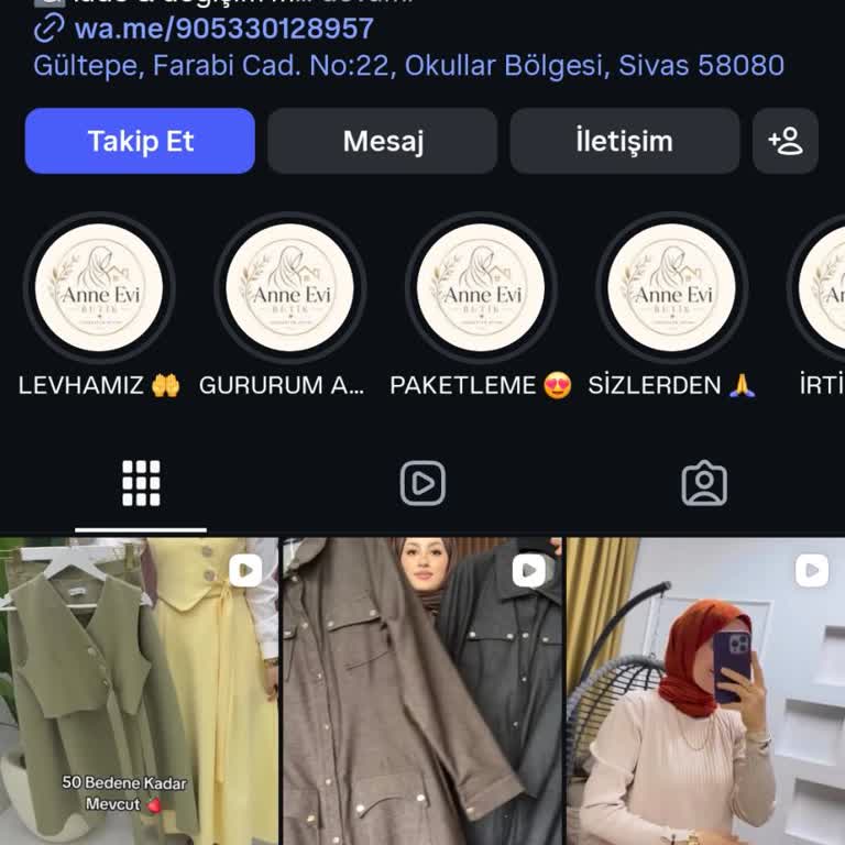 Anneevibutik Ne Aldığım Ürünler Elime Ulaştı Ne De Tarafıma Herhangi Bir Bilgilendirme Yapıldı