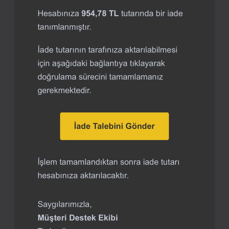 Turkcell Sahte E-Posta Uyarısı Ve Resmi Açıklama Talebi