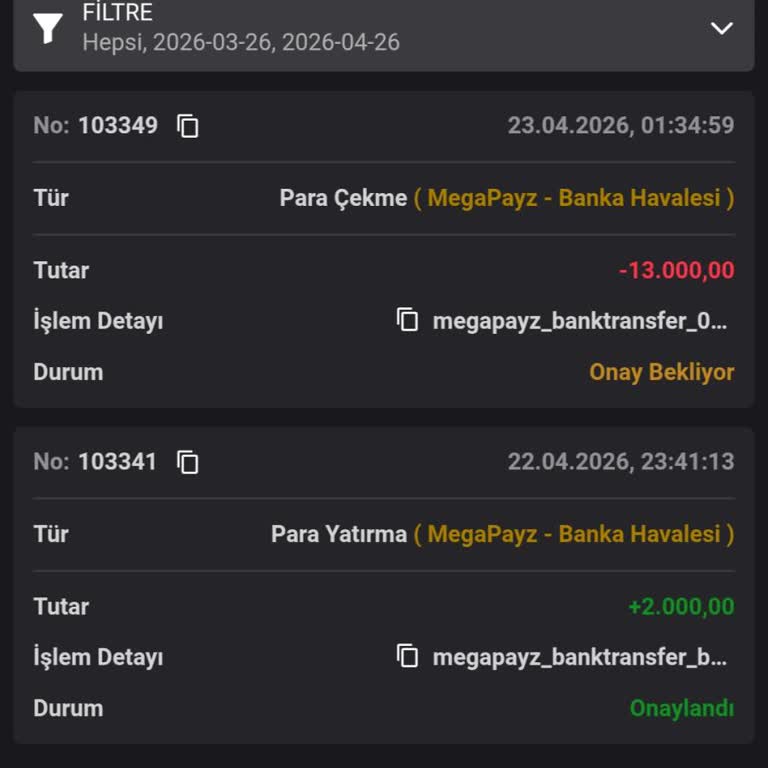 Betropol’da 13.000 TL Çekim Talebim 10 Gün Boyunca Ödenmedi Ve Destek Engellendi