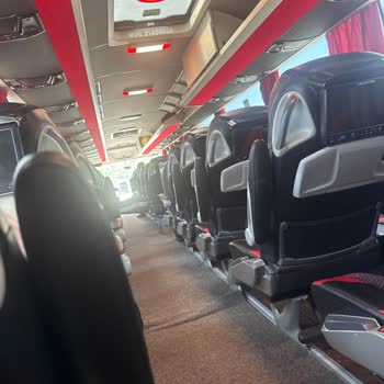 Şoförün Keyfi Durakları Ve Yetersiz Molalar Yolculuk Süresini Uzatıyor Ve Güvenliği Tehlikeye Atıyor