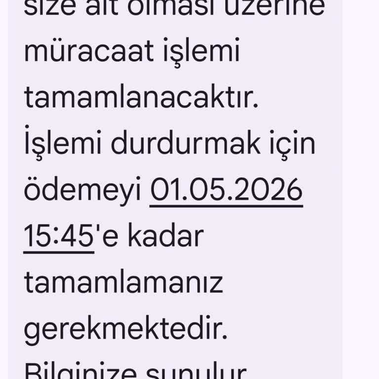 Denge Dan Benden 5.000 TL Talep Edilmeye Başlandı