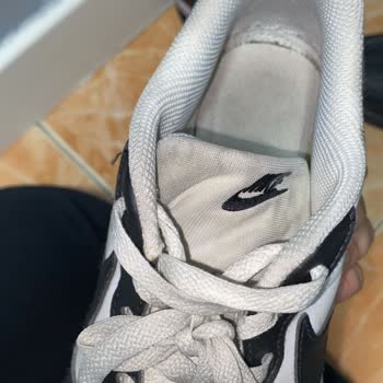 Nike Ayakkabısının Hızlı Deformasyonu Ve Sahte Şüphesi Nedeniyle Para İadesi Talebi