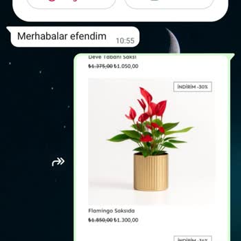 Hemencicekci.com'da Sahte İade Talebi Ve Çiçek Gönderimi Yok
