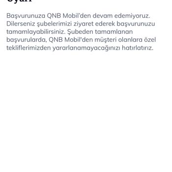 Maaş Hesabı Açma Hatası Ve Müşteri Temsilcisine Bağlanamama