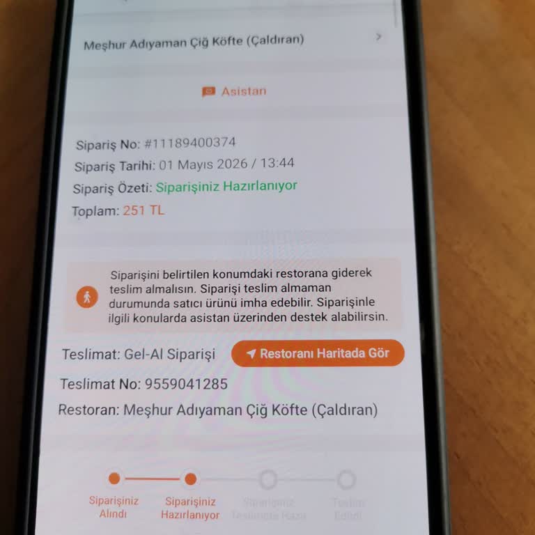 Trendyol Siparişinde Kupon İptali Nedeniyle 200 TL Fazla Ödeme İadesi Talebi