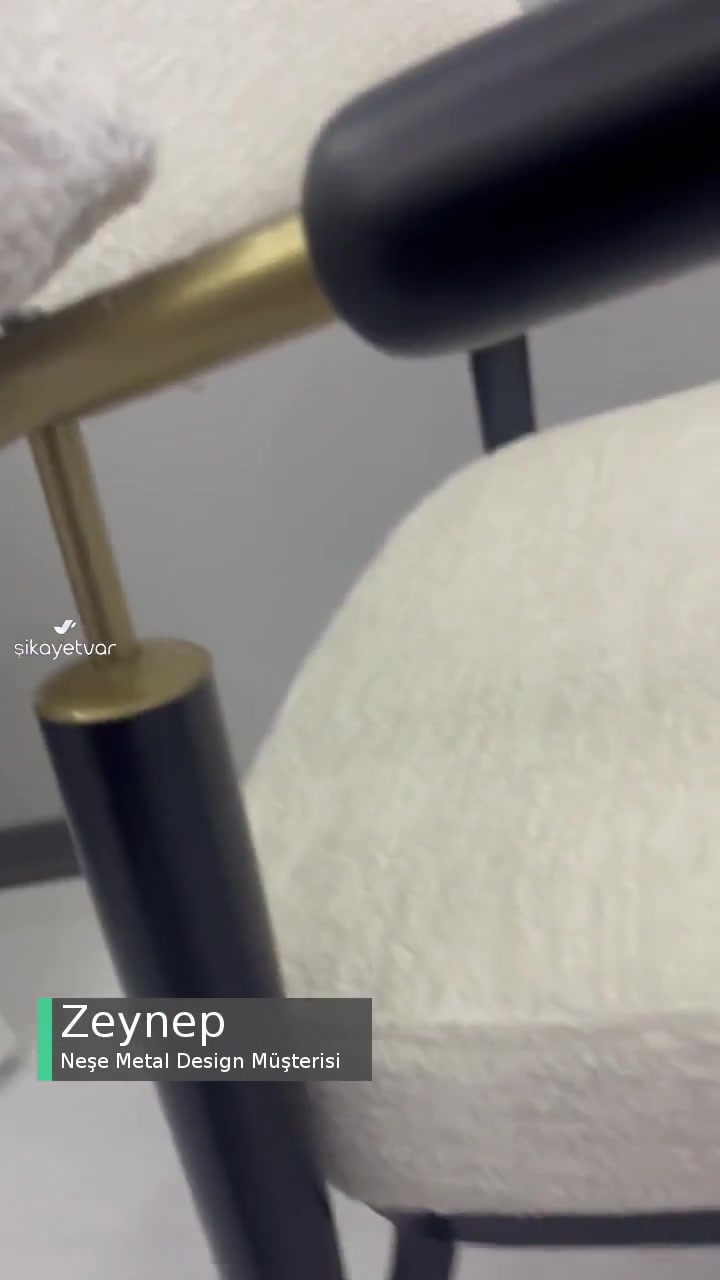 Neşe Metal Design Kısa Sürede Kullanılamaz Hale Gelen Ürünler videonun kapak resmi
