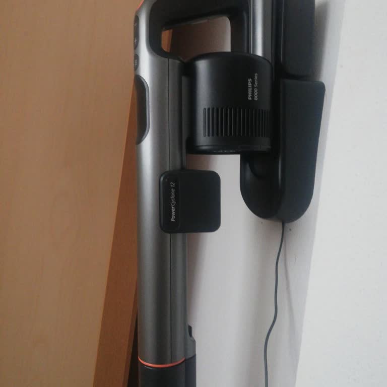 Philips 8000 Süpürge Başlığının Kırılması Ve Garanti Kapsamına Alınmaması