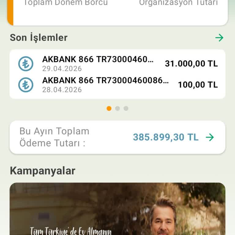 Eminevim'de Telefon Güncellenmedi, Ödeme Kayıtları Görünmüyor